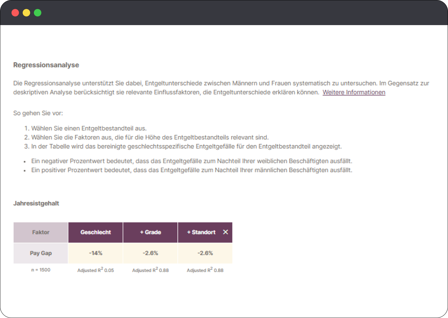 Beispielscreenshot-Regressionsanalyse-Pay-Equity-Tool-Kienbaum