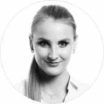 Portrait Nina Klemke - Client Development Specialist bei Kienbaum