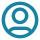 Icon für Profilbild
